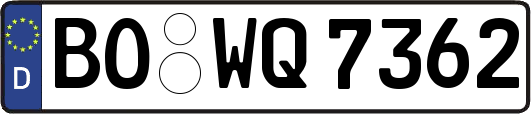 BO-WQ7362