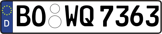 BO-WQ7363