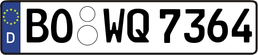 BO-WQ7364