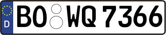 BO-WQ7366