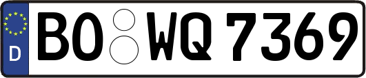 BO-WQ7369