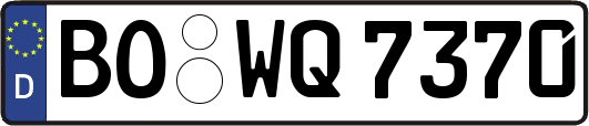 BO-WQ7370