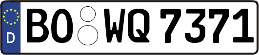 BO-WQ7371