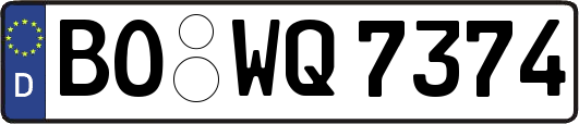 BO-WQ7374