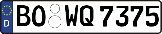 BO-WQ7375