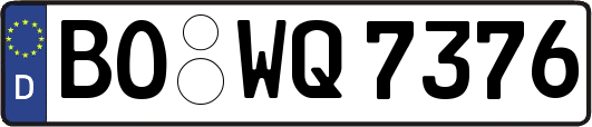 BO-WQ7376