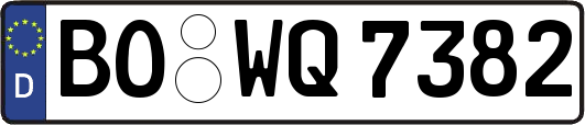 BO-WQ7382