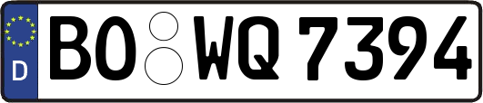 BO-WQ7394