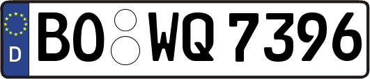 BO-WQ7396