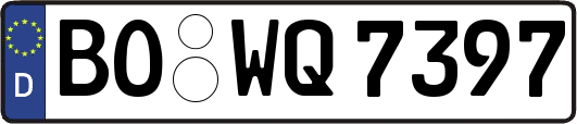 BO-WQ7397