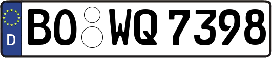 BO-WQ7398