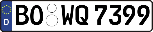BO-WQ7399