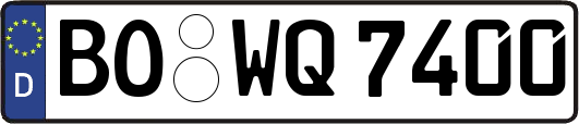 BO-WQ7400