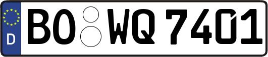 BO-WQ7401