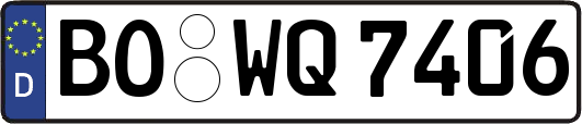 BO-WQ7406