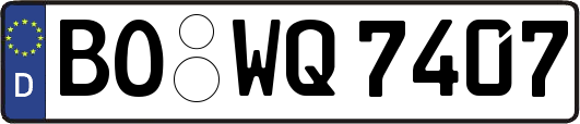 BO-WQ7407