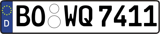 BO-WQ7411