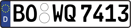 BO-WQ7413