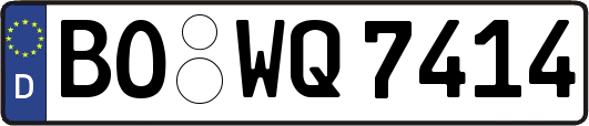 BO-WQ7414
