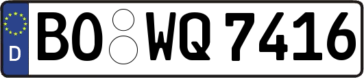 BO-WQ7416