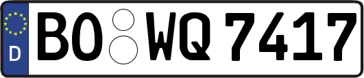 BO-WQ7417
