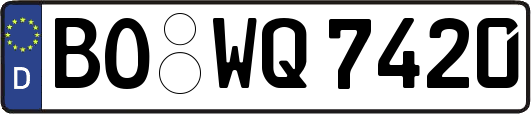 BO-WQ7420