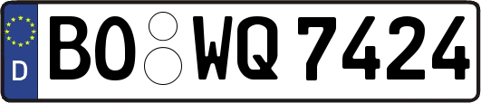 BO-WQ7424