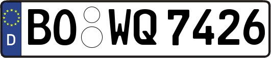BO-WQ7426