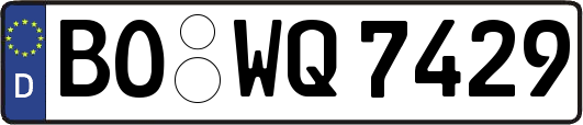BO-WQ7429
