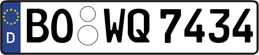 BO-WQ7434