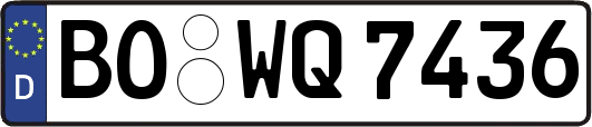 BO-WQ7436
