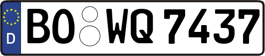 BO-WQ7437