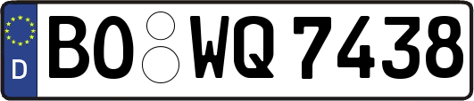 BO-WQ7438