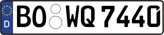 BO-WQ7440
