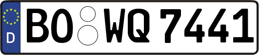 BO-WQ7441