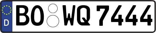 BO-WQ7444