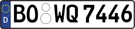 BO-WQ7446
