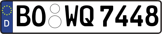 BO-WQ7448