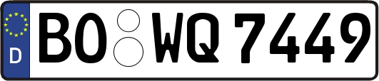 BO-WQ7449
