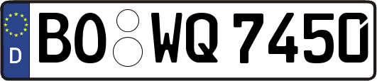 BO-WQ7450