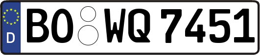 BO-WQ7451