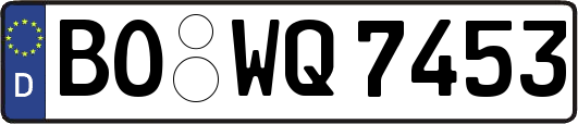 BO-WQ7453