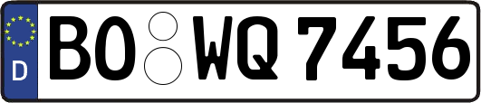 BO-WQ7456