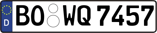 BO-WQ7457