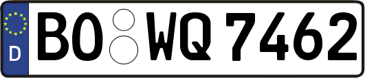 BO-WQ7462