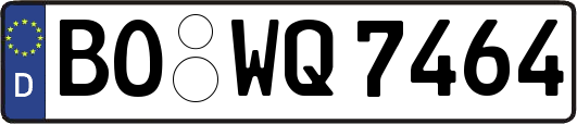 BO-WQ7464
