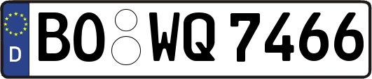 BO-WQ7466