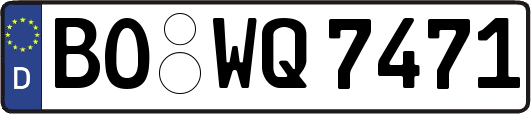 BO-WQ7471
