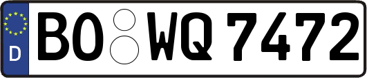 BO-WQ7472