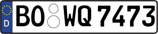 BO-WQ7473